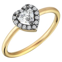 Serie Love Heart Diamantring