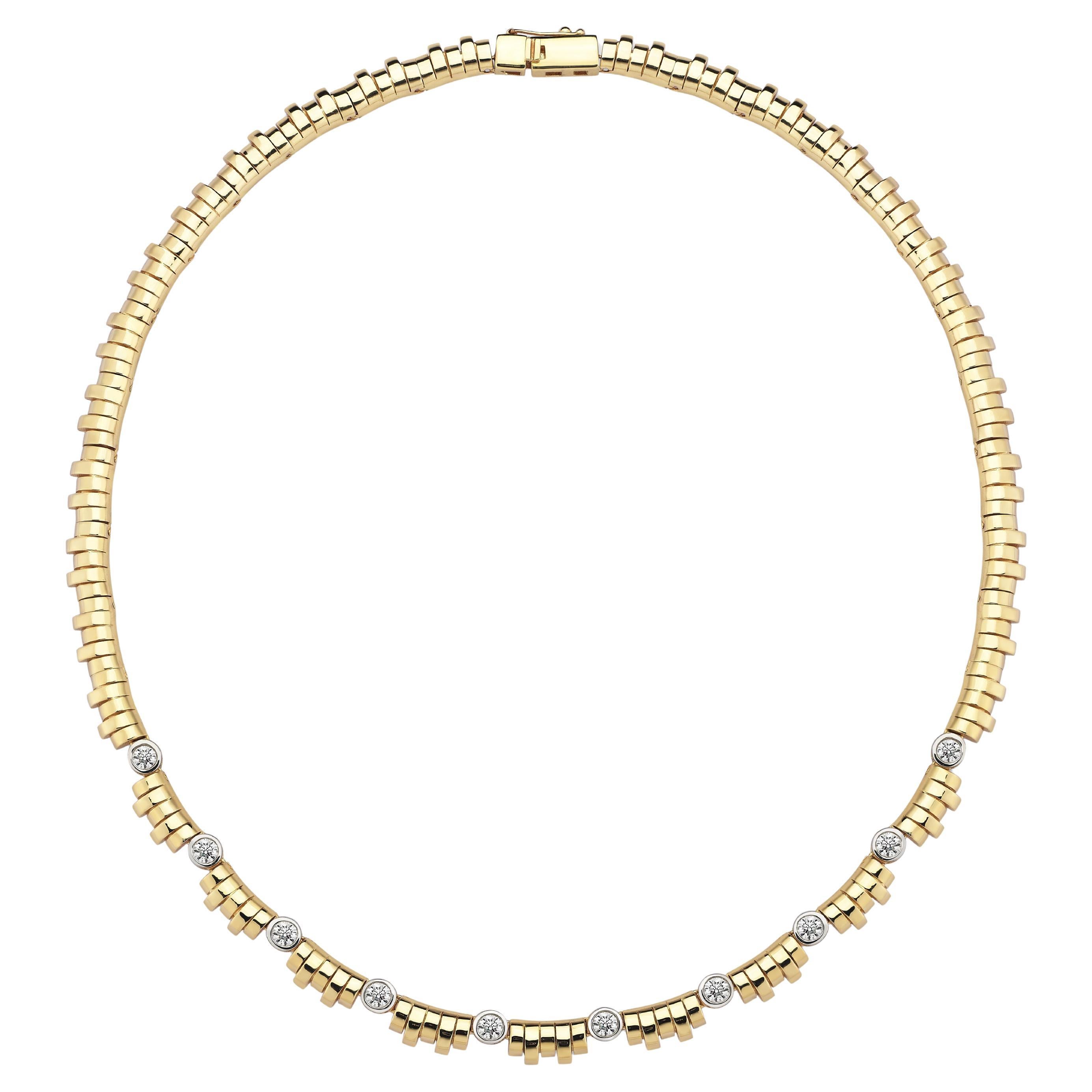 Series Moonlight 1.5ct Diamond Necklace