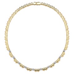 Series Moonlight 1.5ct Diamond Necklace