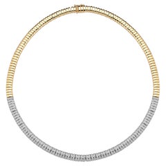 Series Moonlight Diamond Necklace