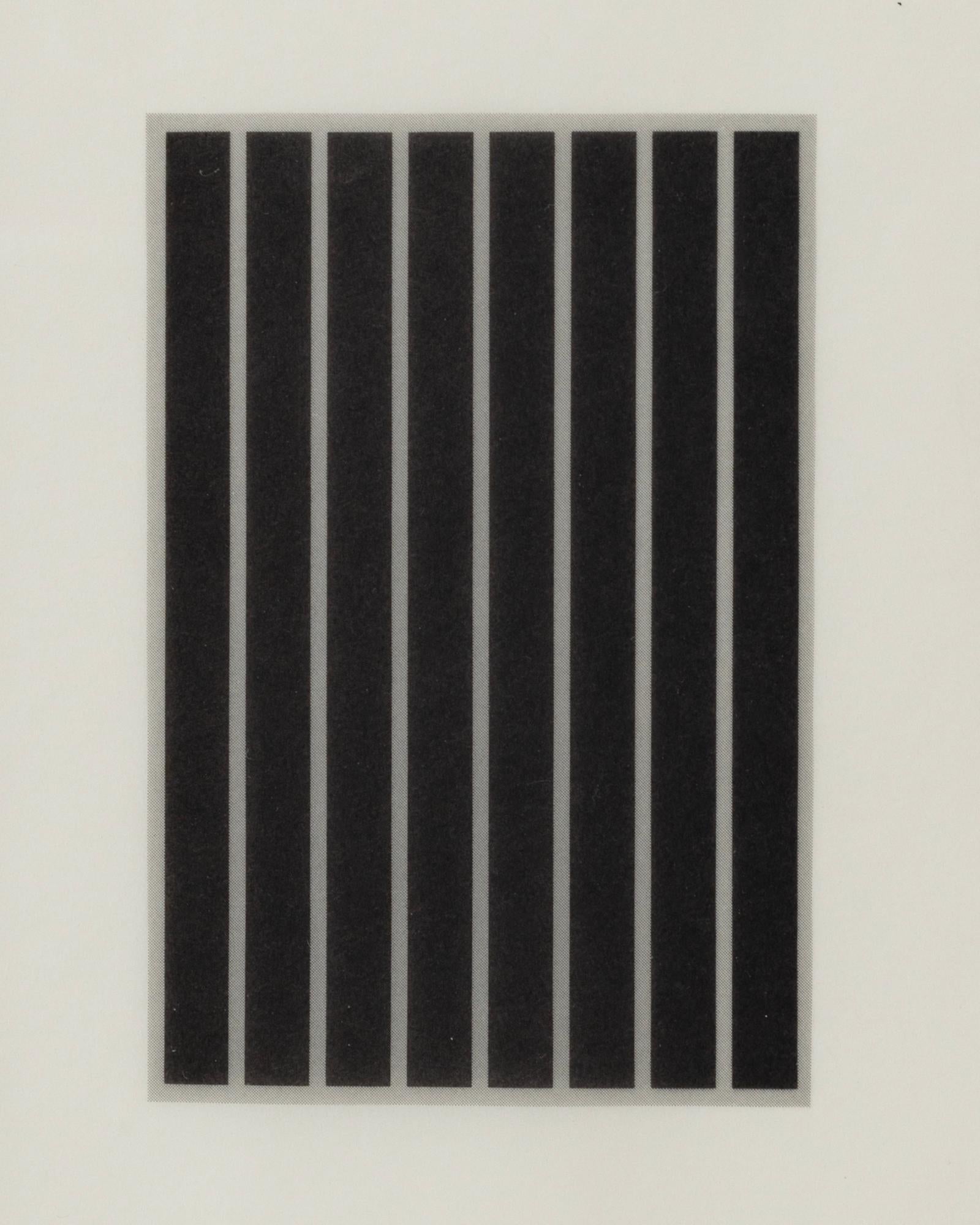 Serie de 5 grabados de Donald Judd Estadounidense en venta