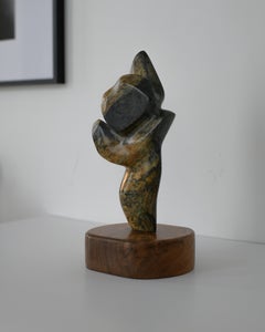 Serie der Veränderung Stück Nr. 10 'Peace Soldier' 1987 von Kelly Keith Weigel