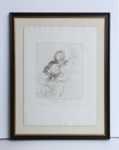 Series of Framed 19th Century Italian Engravings