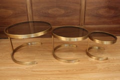 Series of Nesting Tables Year 70