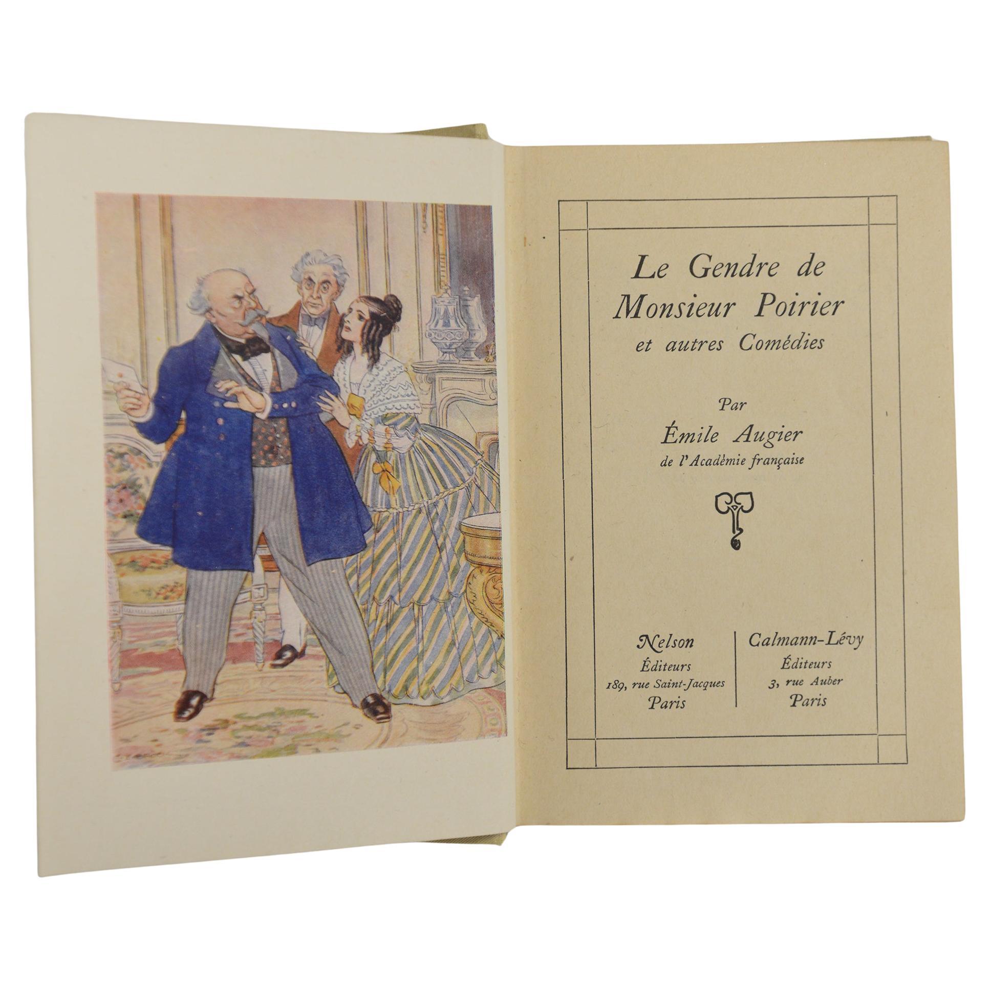 Series of nr. 15 small French books, with many stories and cute illustrations: pleasant to read , small and tidy in a library.


nr. O/4561.