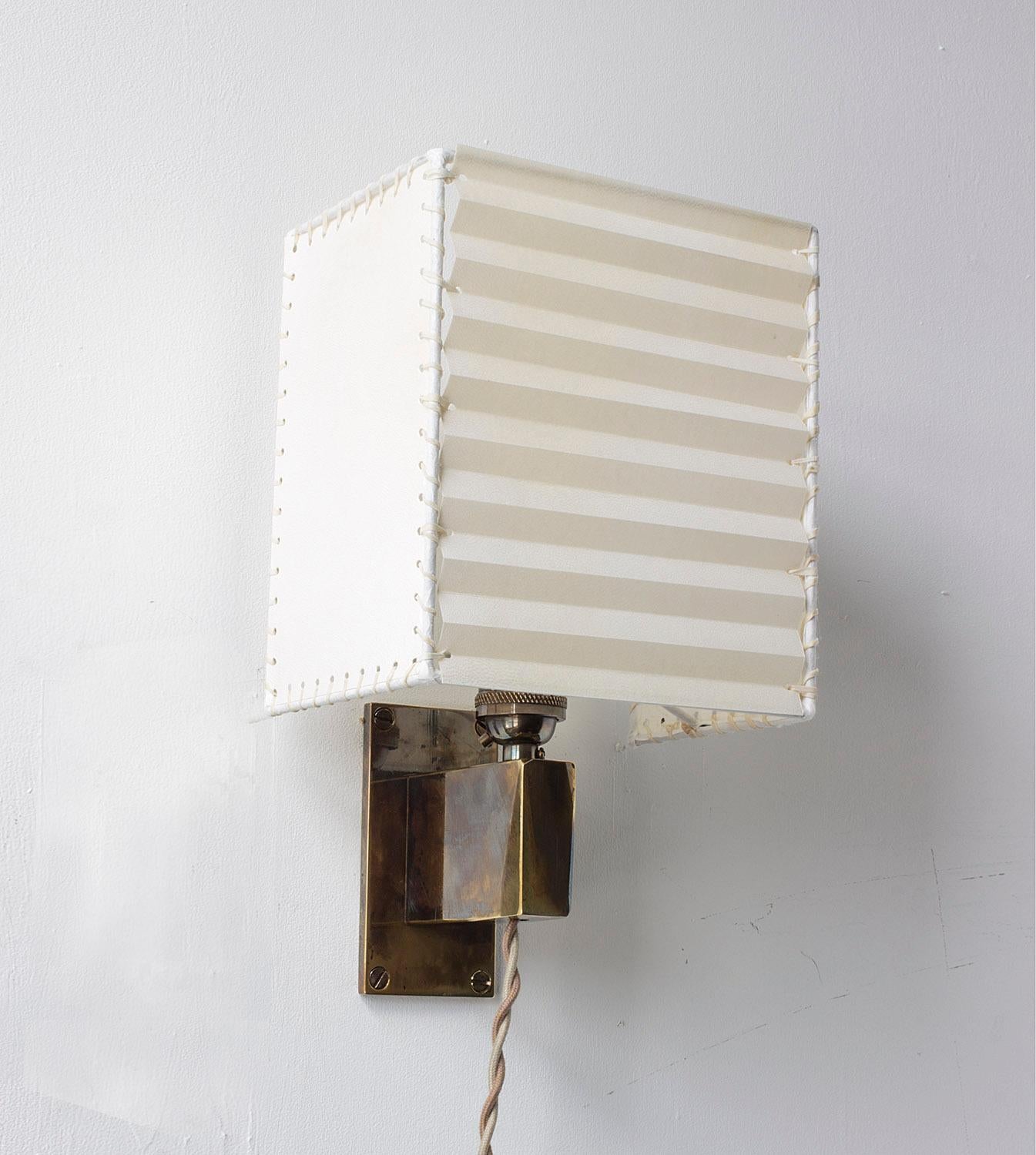 Brutalist Series03 Wall Sconce, 