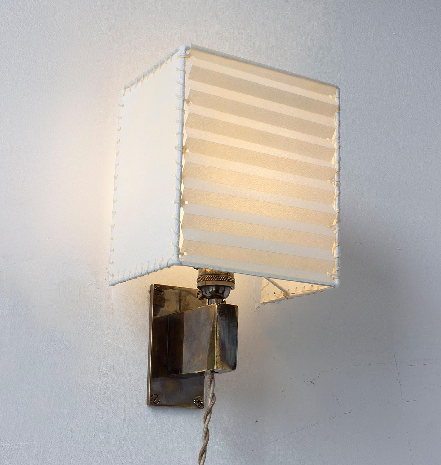 American Series03 Wall Sconce, 