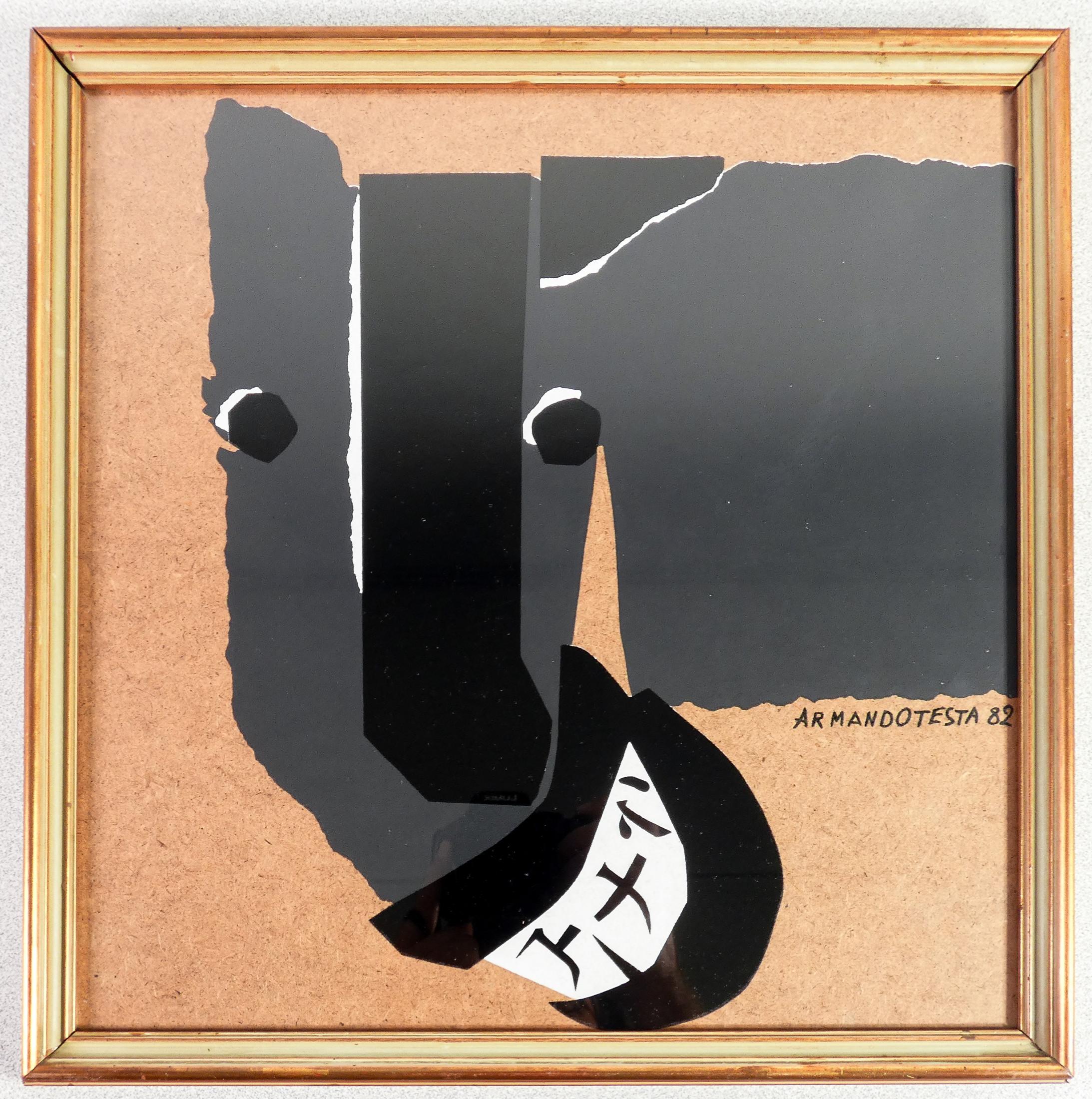 Screenprint in colors
by Armando TESTA
Chinese laughing horse.

ORIGIN
Italy

PERIOD
1982

AUTHOR
Armando TESTA (Turin, March 23, 1917 - Turin, March 20, 1992) was an influential Italian advertising graphic designer and artist. After studying at the