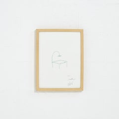 Serigraph Silkscreen from Muller Van Severen 22/50