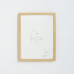 Serigraph Silkscreen from Muller Van Severen 22/50