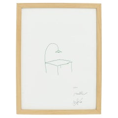 Serigraph Silkscreen from Muller Van Severen 22/50