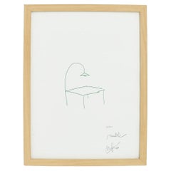 Sérigraphie de Muller Van Severen 22/50