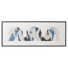 Sérigraphie d'Après Henri Matisse — Grand Format, 1990s by Nouvelles Images