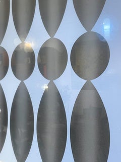 Serigraphy by Dordevic Miodrag, Serbia, 1970s