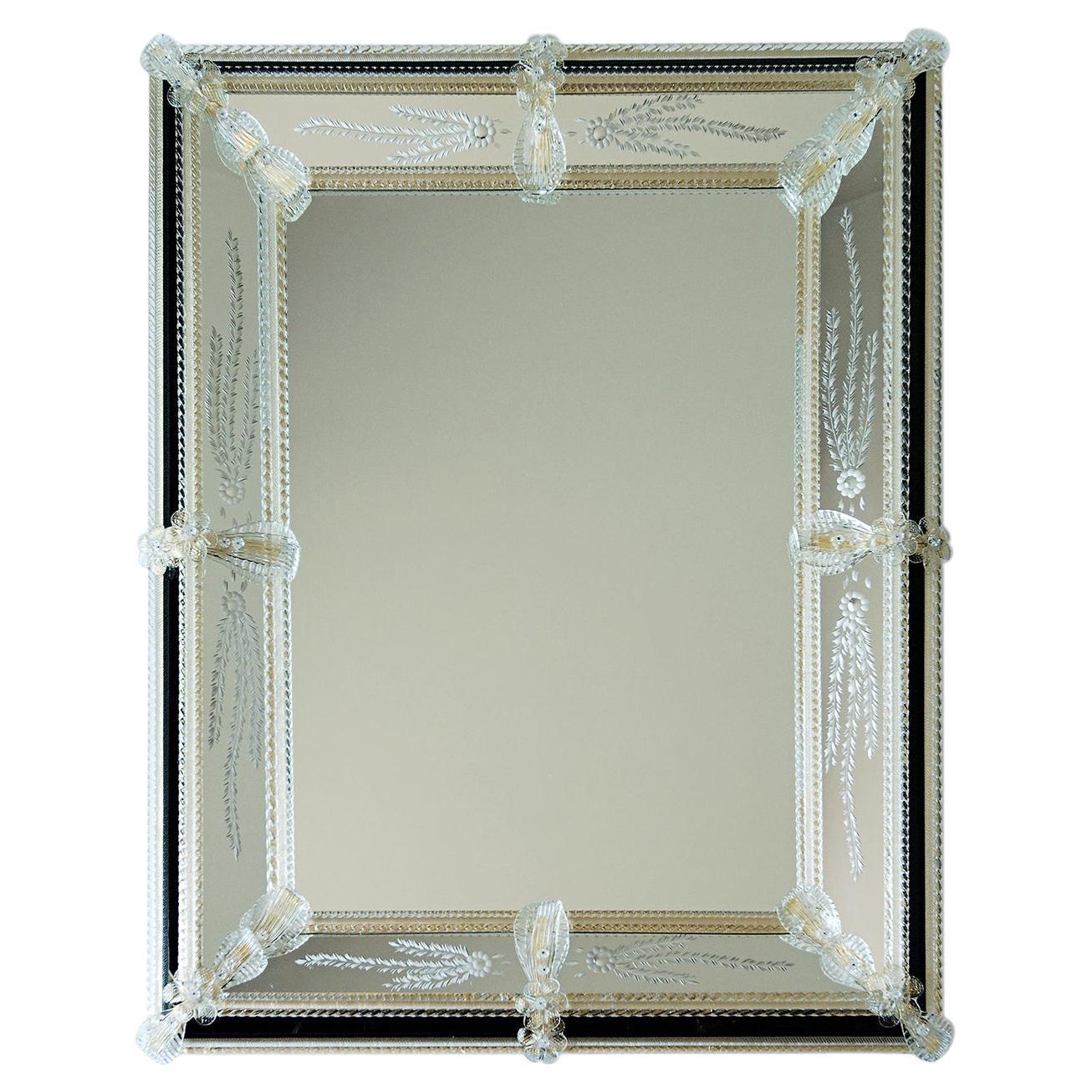 Serioso Wall Mirror For Sale
