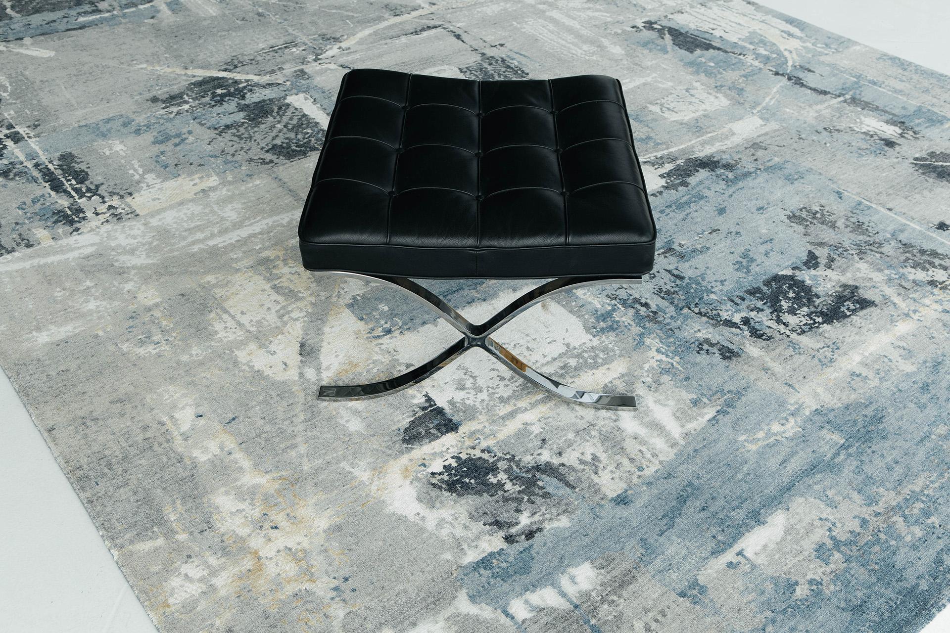 Serizzo, Collezione Espiritu, Barrios by Mehraban Rugs in vendita 5