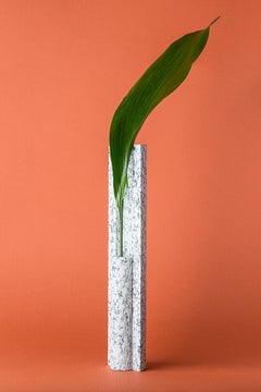 Serizzo "Rovinette" Vase, Ilaria Bianchi