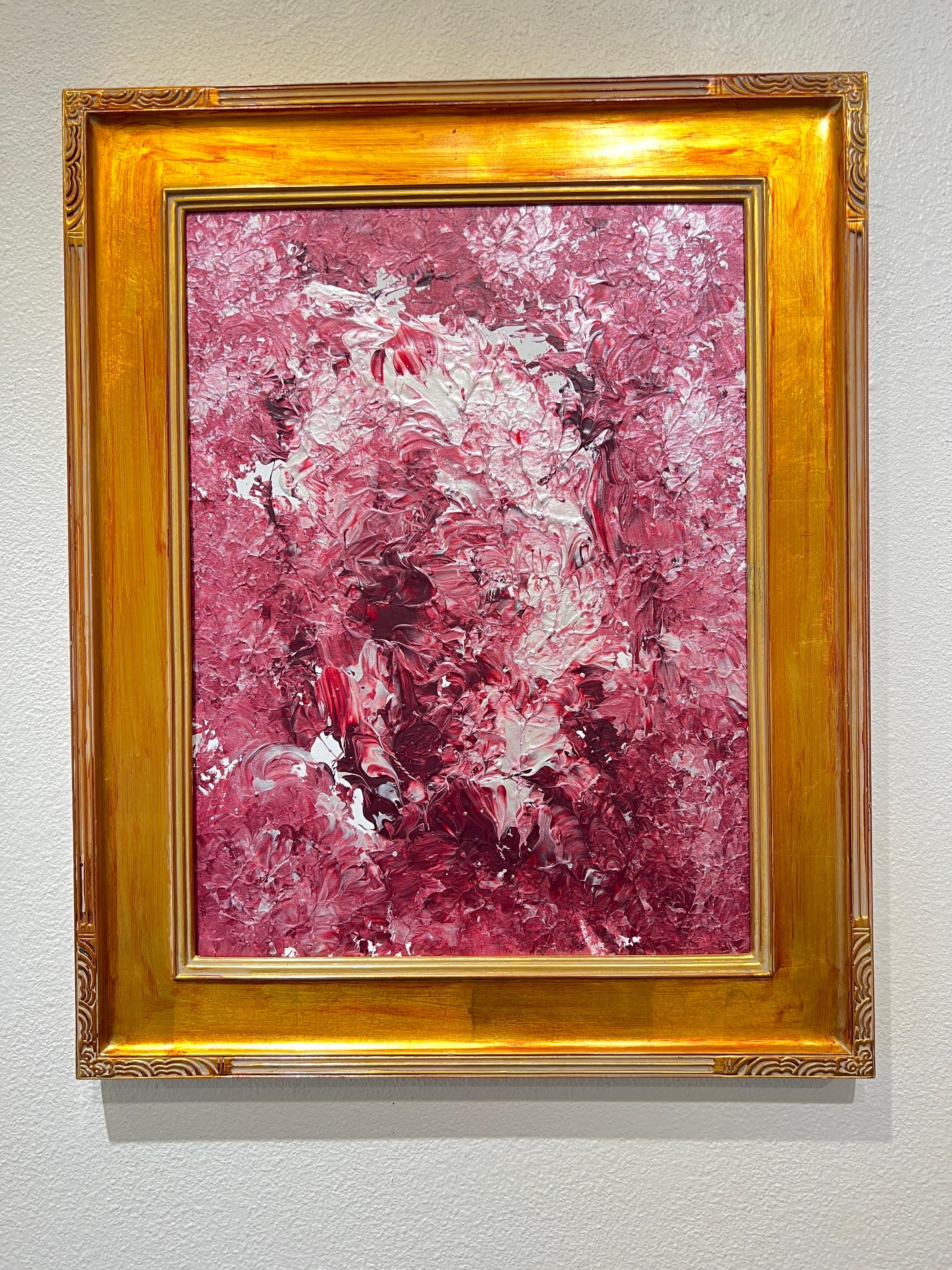 Contemporary Art,  The Florist,  Serj Tankian, Abstract Florist. For Sale 1