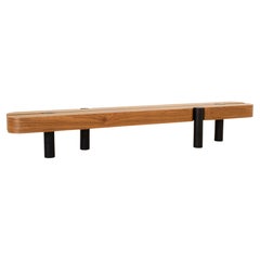 "Serpa" Bench, by Ronald Sasson, Brazilian Contemporary Design