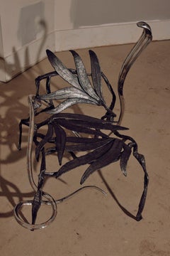Serpent Chair by Michael Gittings