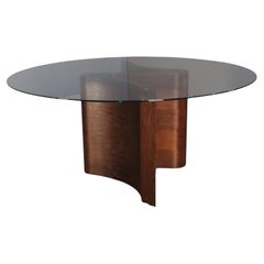 Used Serpent Dining Table by Tom Schneider