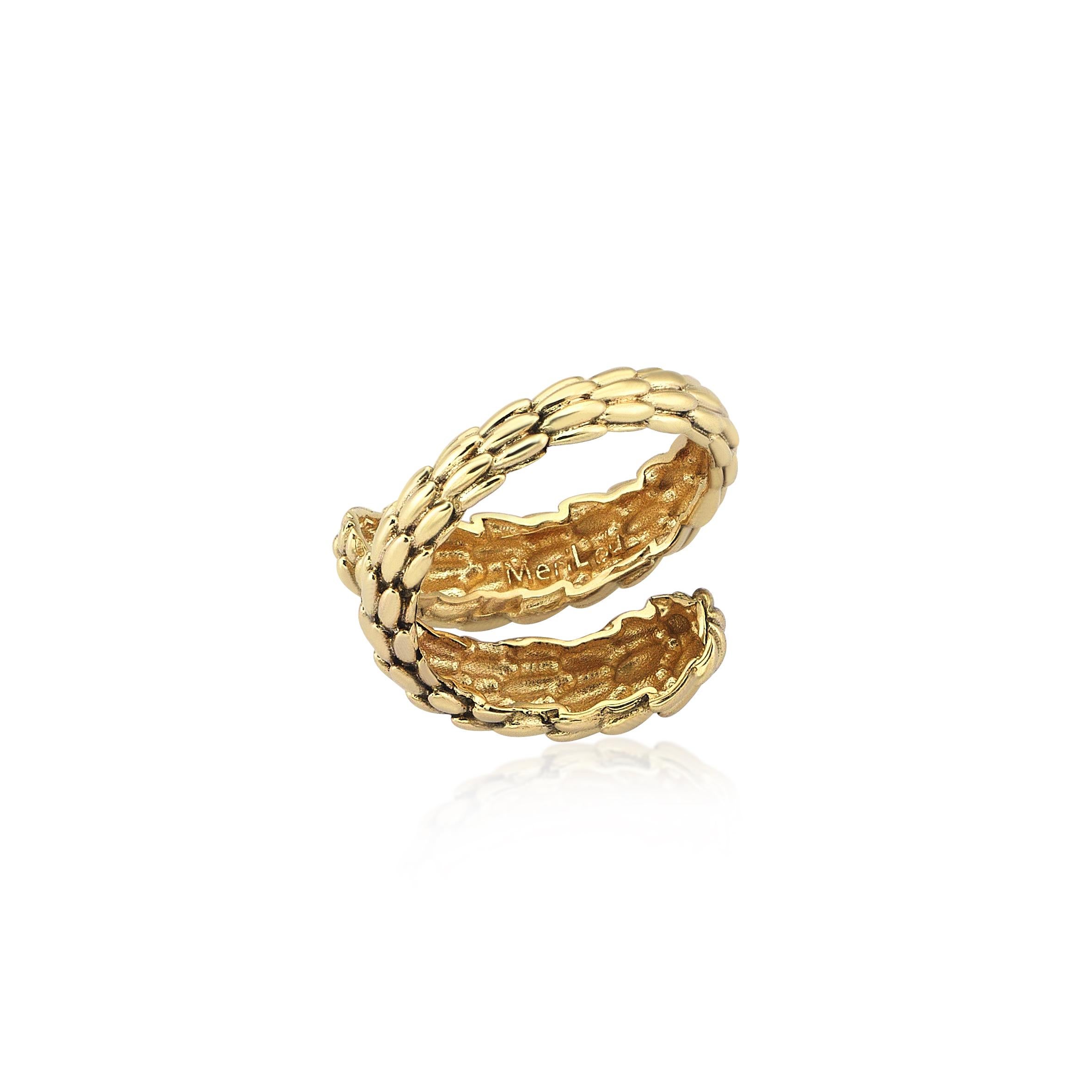 For Sale:  Serpent Ring 3