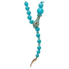 Beaded Necklaces