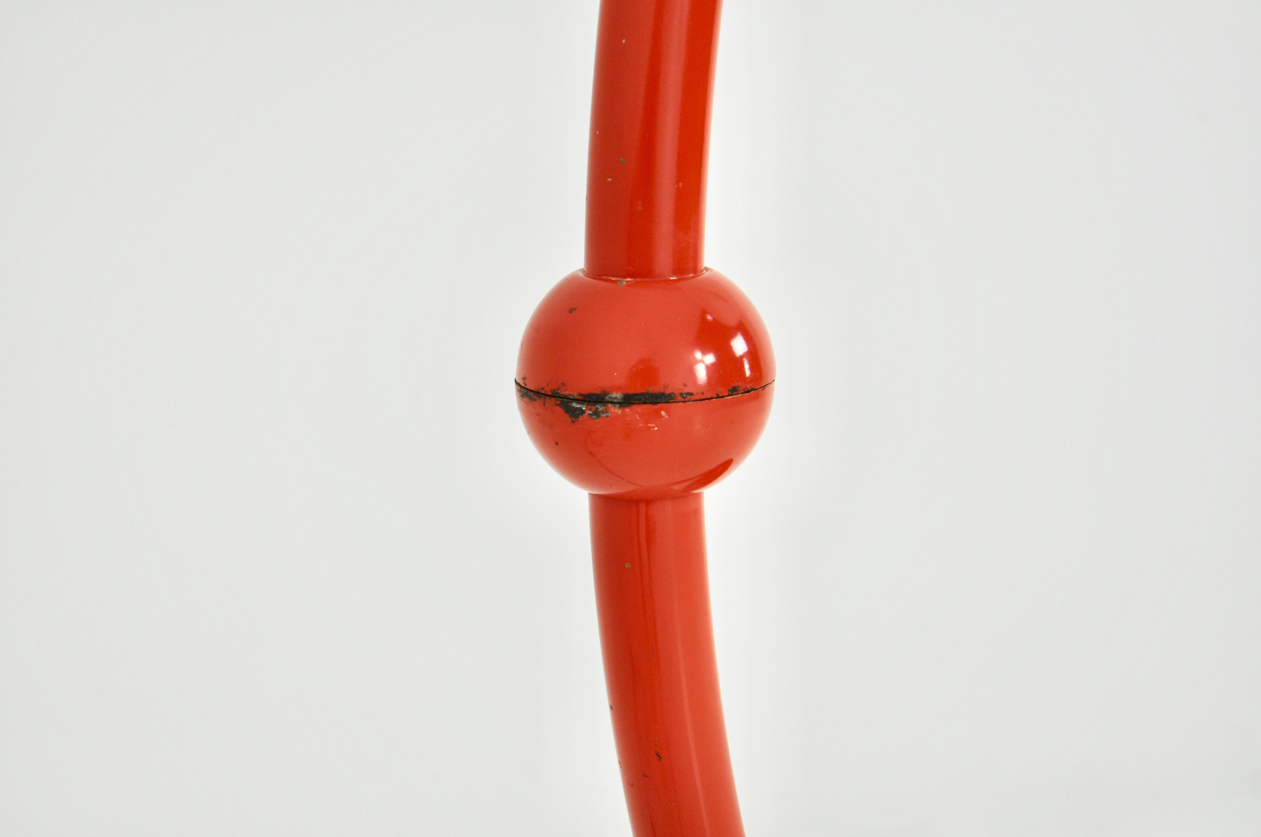 Serpente Floor Lamp by Elio Martinelli for Martinelli Luce, 1960s 11