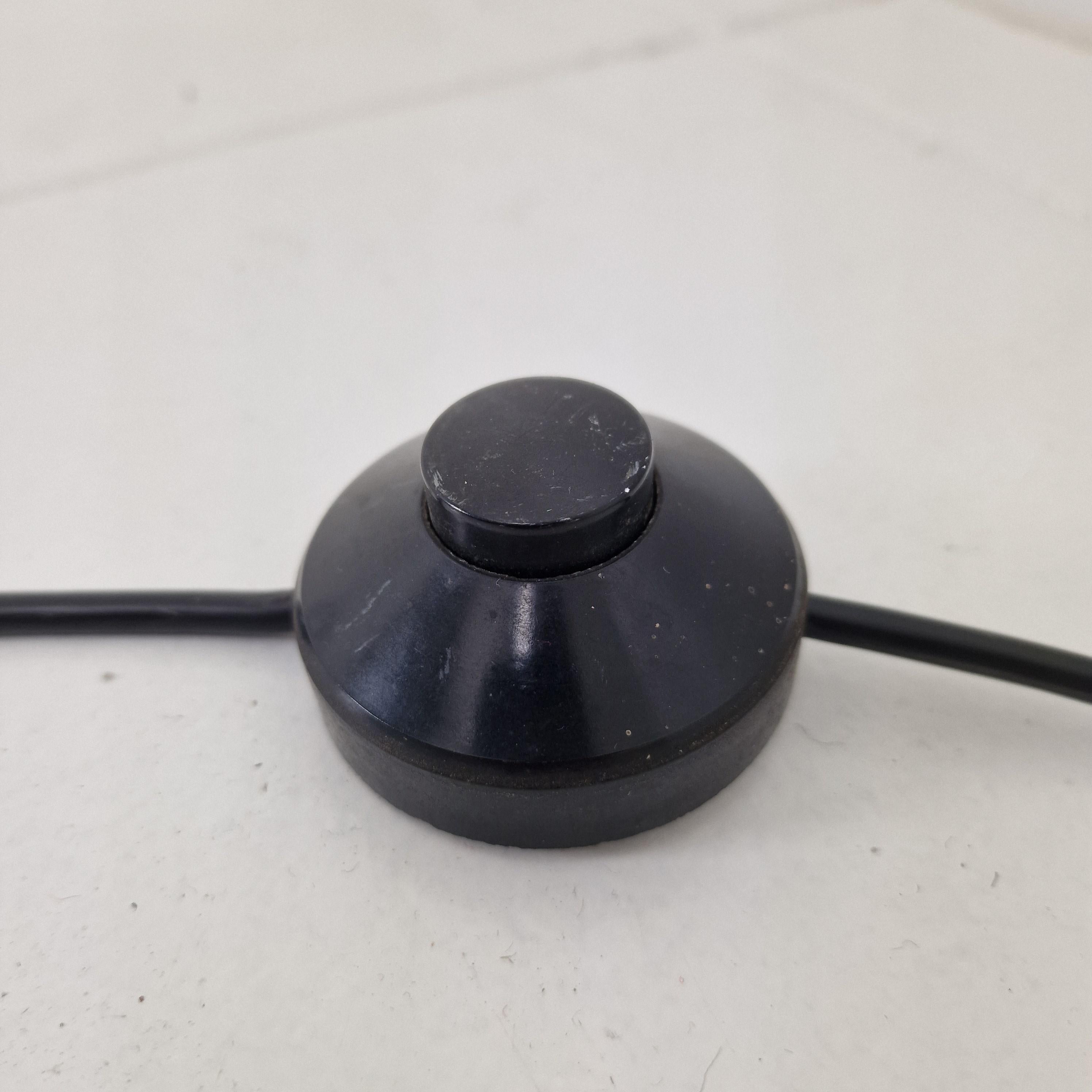 Lámpara de pie Serpente de Elio Martinelli, Italia Años 60 en venta 8