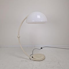 Serpente Floor Lamp by Elio Martinelli, Italy 1960's