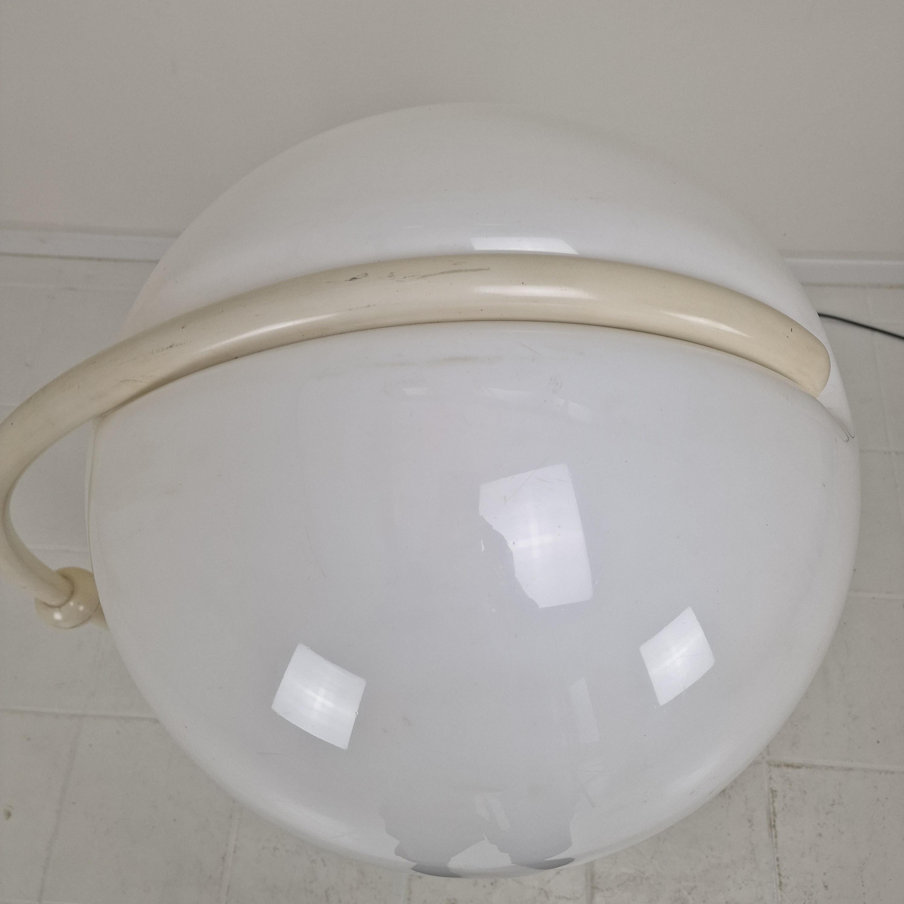 Lámpara de pie Serpente de Elio Martinelli, Italia Años 60 en venta 2