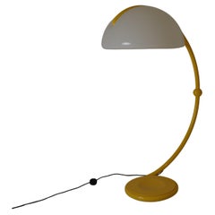 Serpente Floor Lamp by Elio Martinelli, Italy 1960s