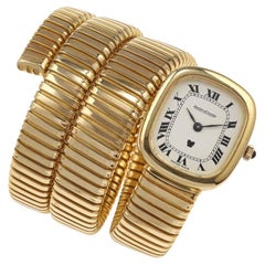 Serpenti Tubogas Watch Jaeger-LeCoultre by Weingrill, 1970s