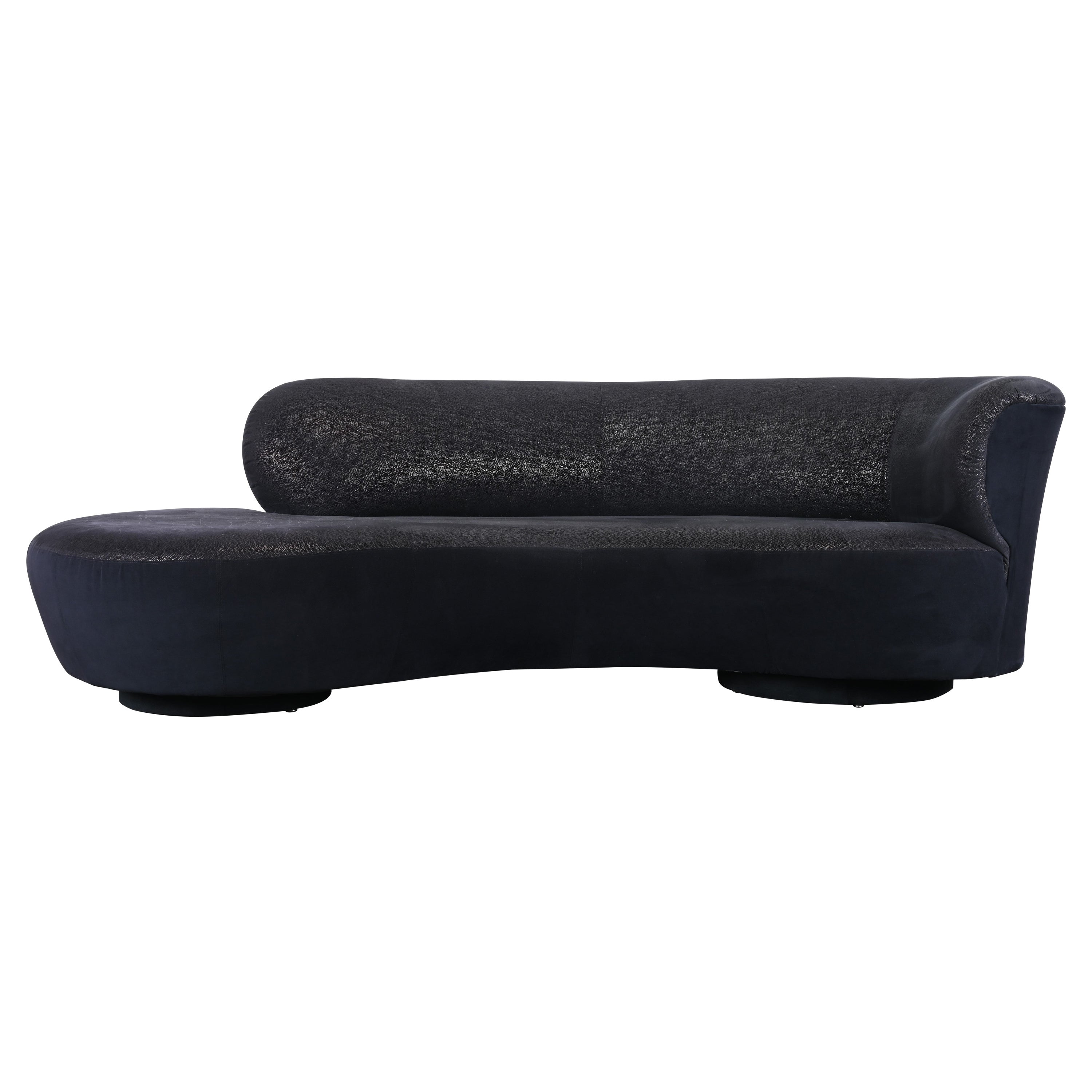 Serpentine Cloud Sofa