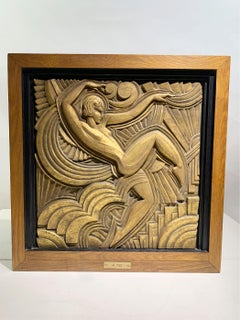 "Serpentine Dancer", disegnato da Maurice Picaud 'M.Pico'.