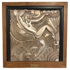 Used "Serpentine Dancer" Designed by Maurice Picaud 'M.Pico'