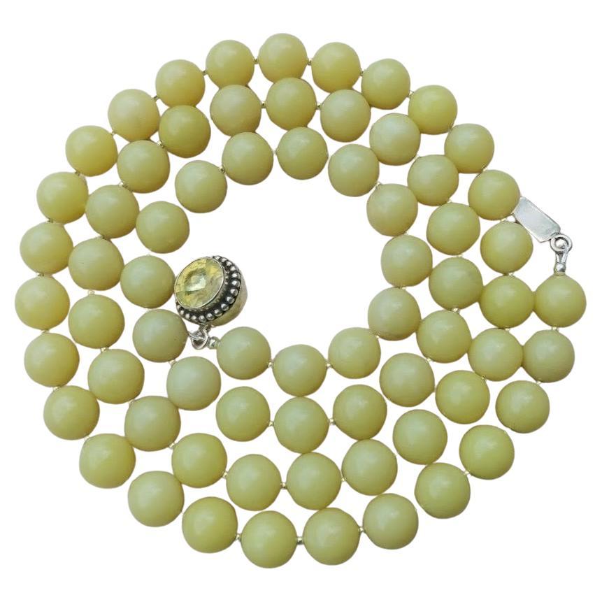 Collana lunga Serpentine 36