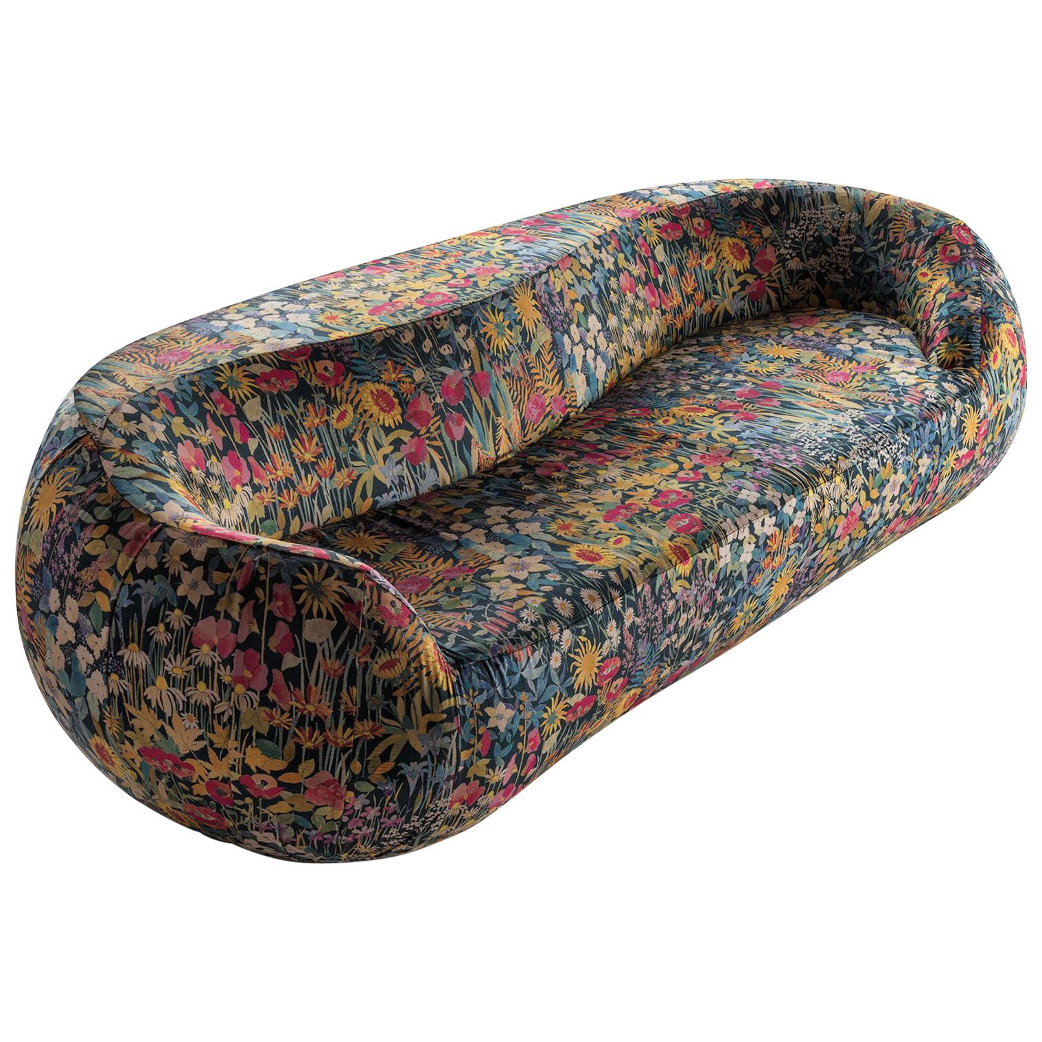 Modern Sofa, Italy, circa 1970