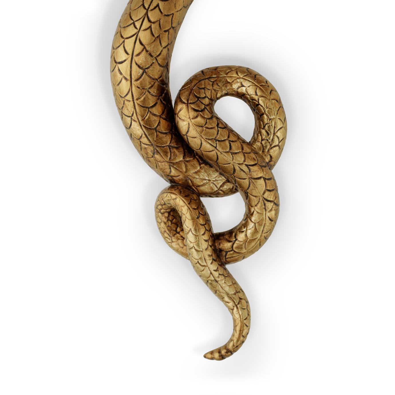 Lámpara Serpentina (en stock) Siglo XXI y contemporáneo en venta