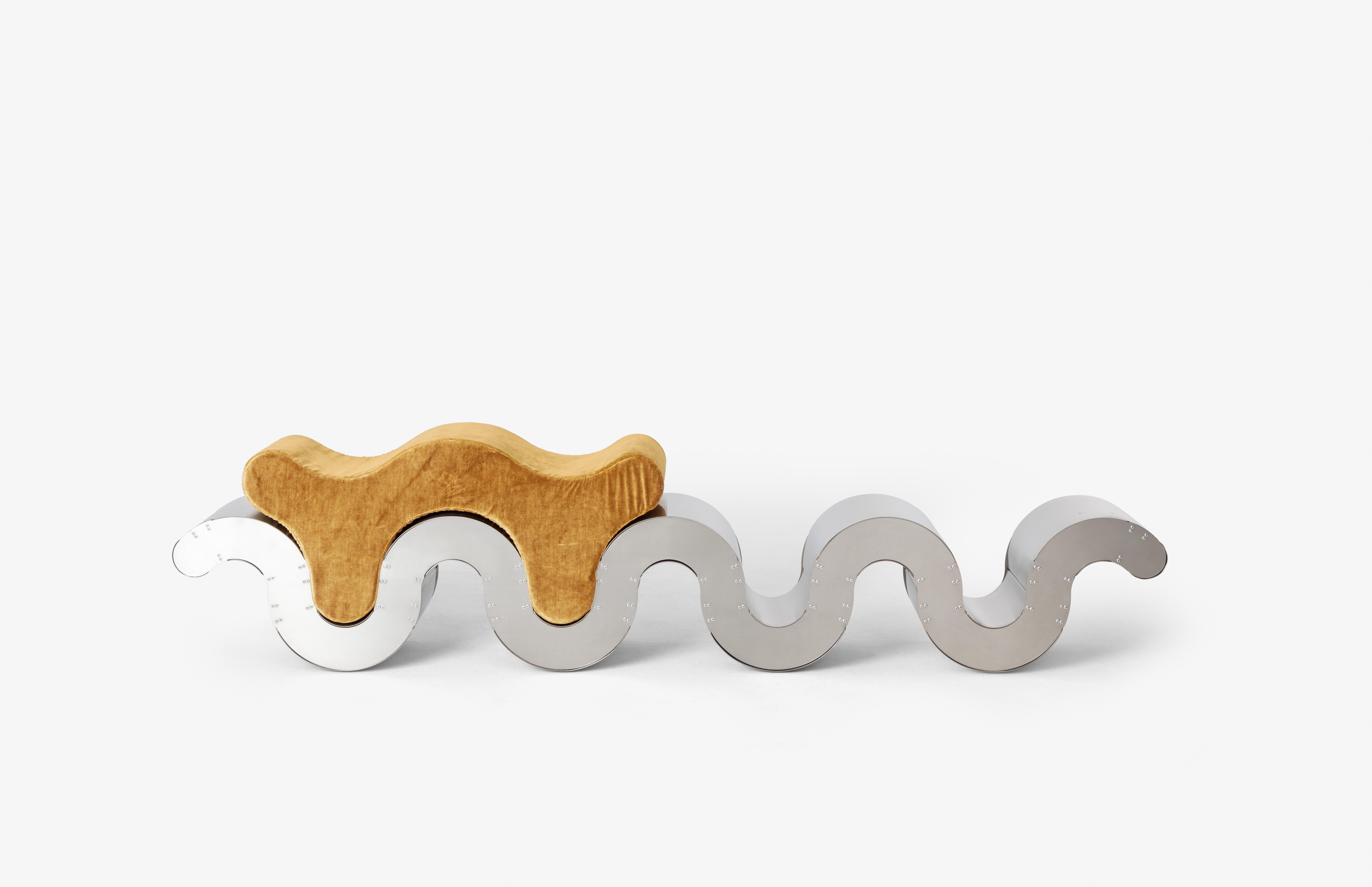 Altro Sedile a serpentina in vendita