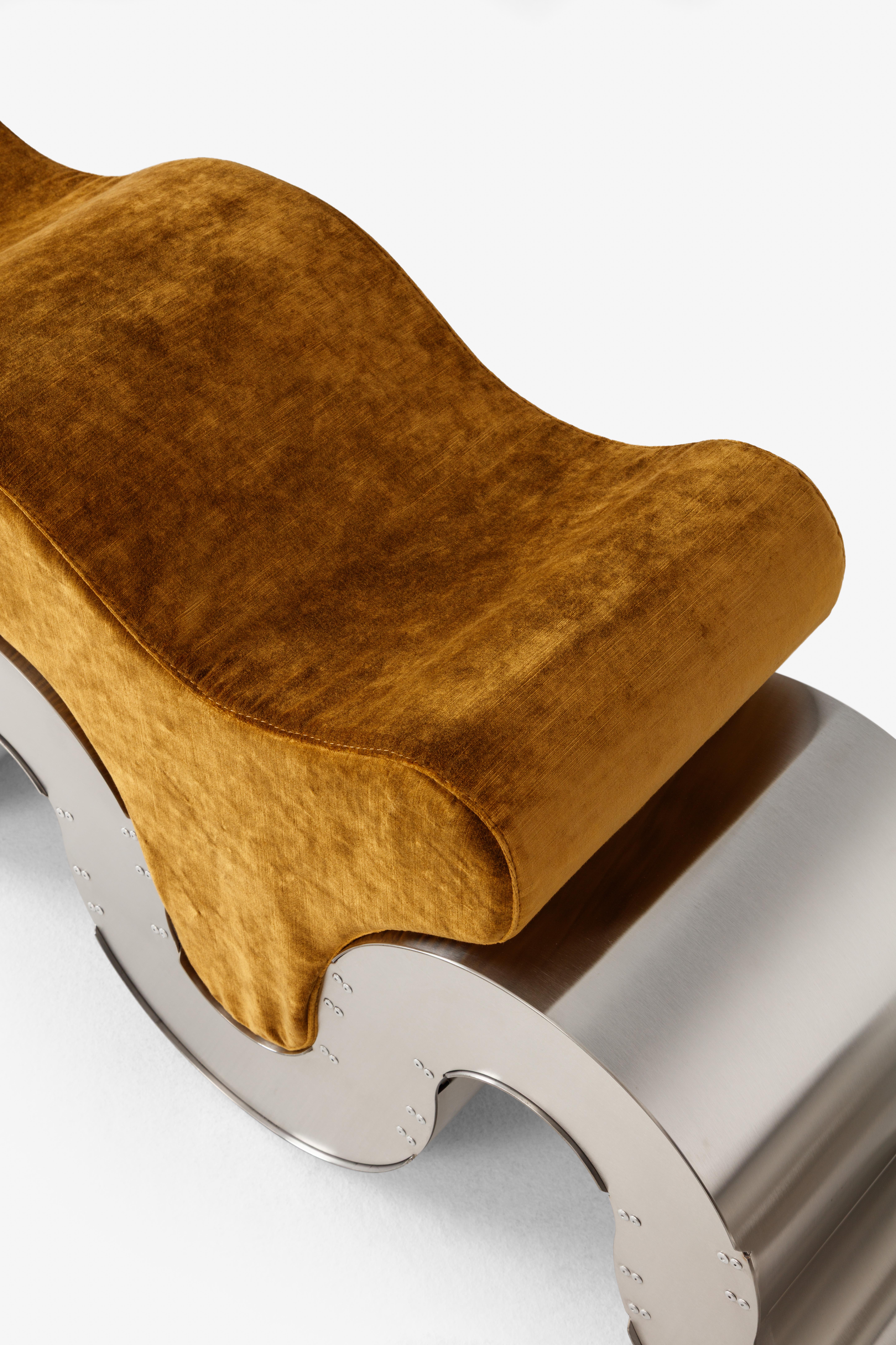 Sedile a serpentina in vendita 1