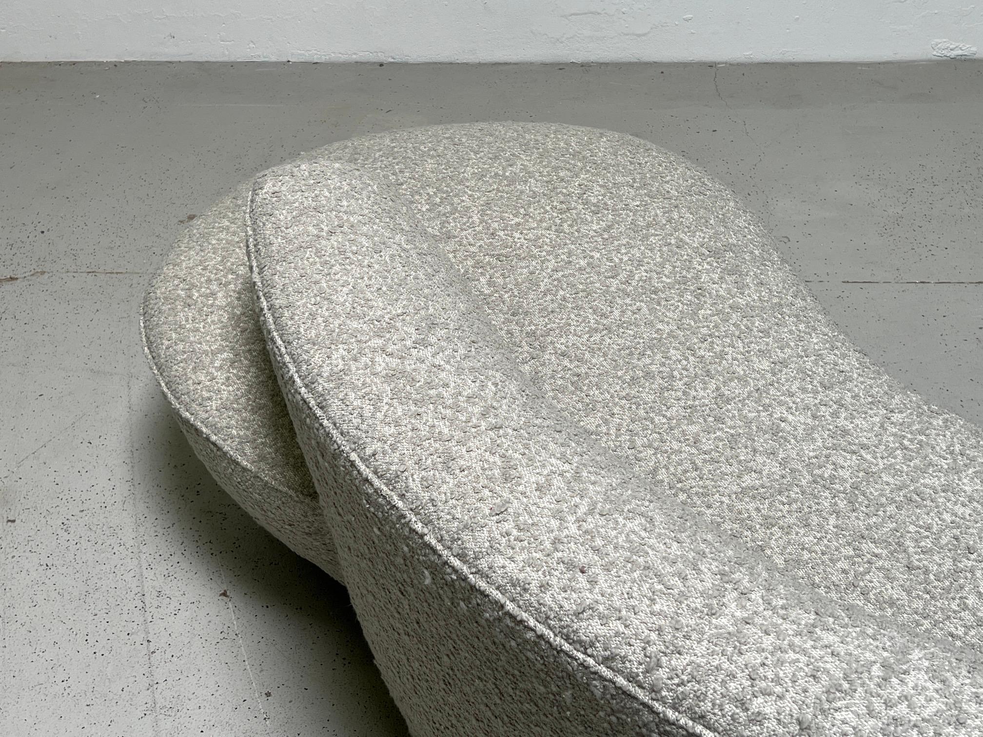 Serpentine Sofa by Vladimir Kagan for Directional 6