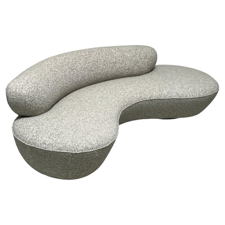 Serpentine Sofa by Vladimir Kagan for Directional For Sale