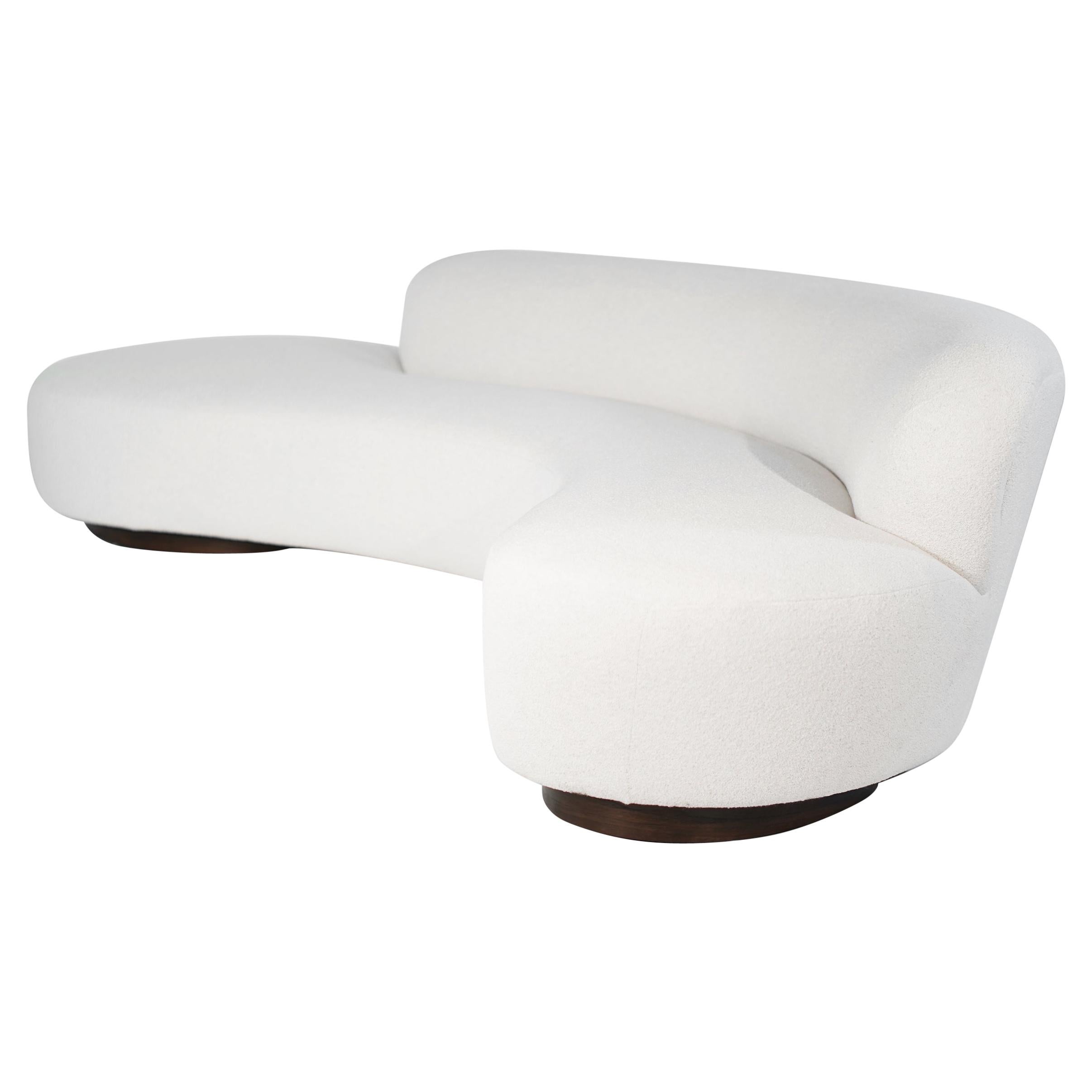 Serpentine Sofa