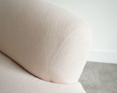 Serpentine Sofa by Vladimir Kagan, Model 150BS