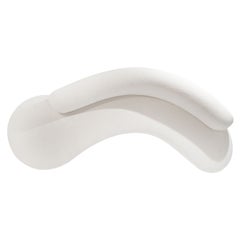 Vintage Serpentine Sofa by Vladimir Kagan, Model 150BS