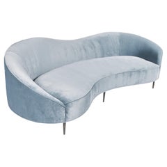 Used Serpentine Sofa