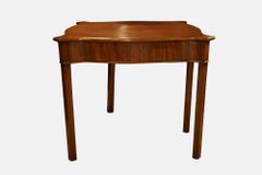Serpentine Tea Table