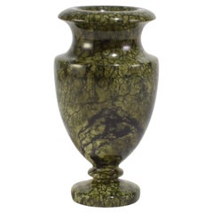 Serpentine Vase