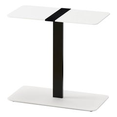 Viccarbe Serra Table, White Finish by Víctor Carrasco